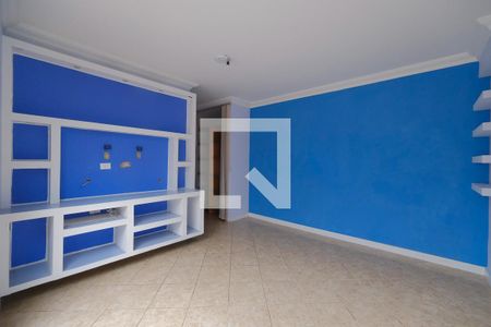 Sala de casa para alugar com 2 quartos, 140m² em Jardim Alto Taruma, São José dos Pinhais