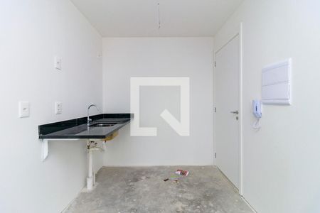 Studio de kitnet/studio para alugar com 1 quarto, 24m² em Brooklin, São Paulo