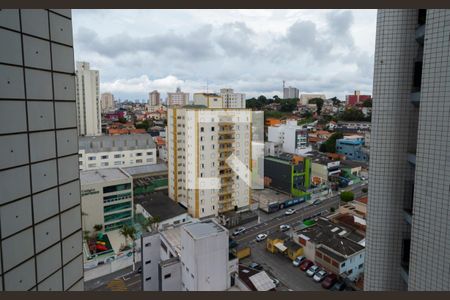 Vista - Sacada de apartamento à venda com 3 quartos, 130m² em Baeta Neves, São Bernardo do Campo