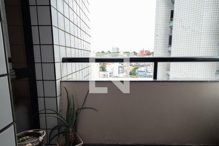 Sacada de apartamento à venda com 3 quartos, 130m² em Baeta Neves, São Bernardo do Campo
