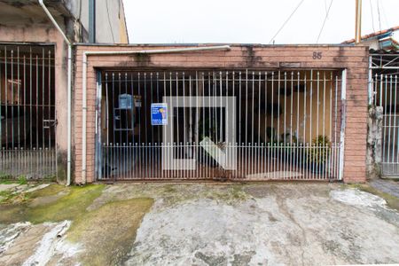 Casa à venda com 150m², 3 quartos e 2 vagasFachada