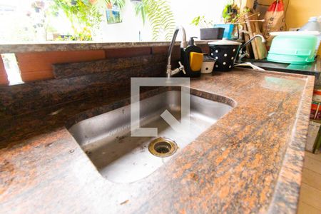 Casa à venda com 150m², 3 quartos e 2 vagasChurrasqueira