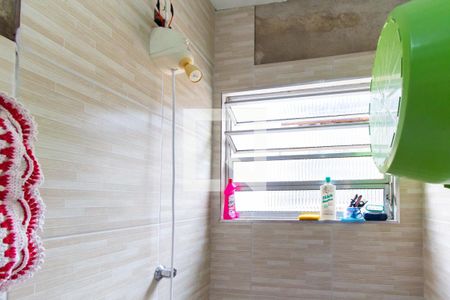 Casa à venda com 150m², 3 quartos e 2 vagasBanheiro de serviço