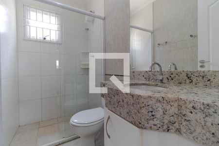 Casa para alugar com 283m², 3 quartos e 4 vagas Casa para alugar com 283m², 3 quartos e 4 vagasBanheiro de serviço