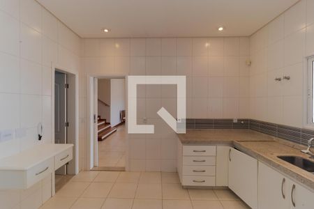 Casa para alugar com 283m², 3 quartos e 4 vagas Casa para alugar com 283m², 3 quartos e 4 vagasCozinha