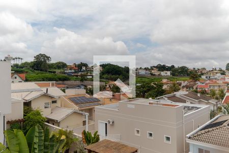Vista da Sacada da Sala de TV de casa para alugar com 3 quartos, 283m² em Parque Alto Taquaral, Campinas