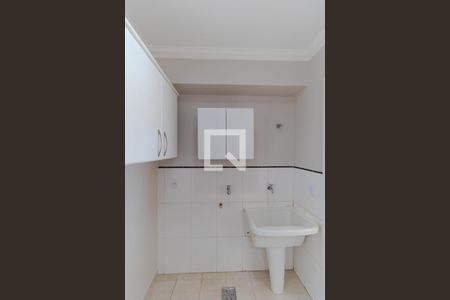 Área de Serviço de casa para alugar com 3 quartos, 283m² em Parque Alto Taquaral, Campinas