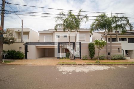 Fachada de casa para alugar com 3 quartos, 283m² em Parque Alto Taquaral, Campinas