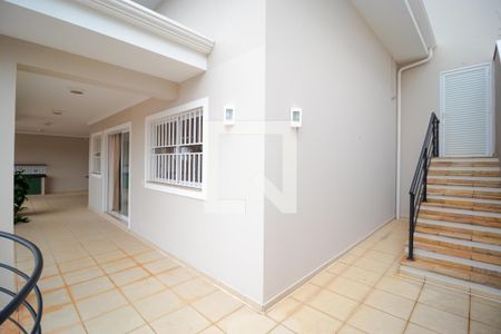 Varanda de casa para alugar com 3 quartos, 283m² em Parque Alto Taquaral, Campinas