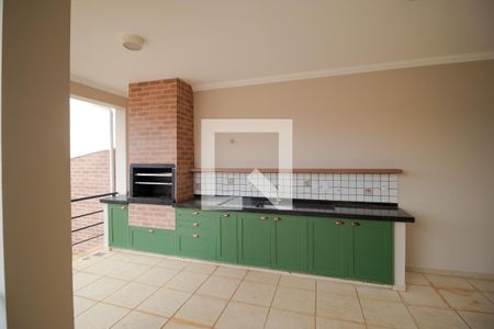 Casa para alugar com 283m², 3 quartos e 4 vagas Casa para alugar com 283m², 3 quartos e 4 vagasChurrasqueira