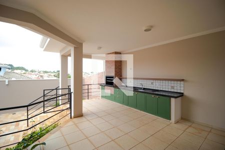 Casa para alugar com 283m², 3 quartos e 4 vagas Casa para alugar com 283m², 3 quartos e 4 vagasChurrasqueira