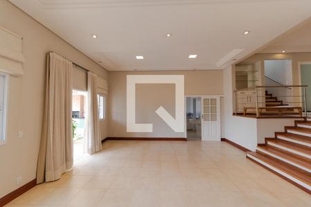 Casa para alugar com 283m², 3 quartos e 4 vagas Casa para alugar com 283m², 3 quartos e 4 vagasSalas