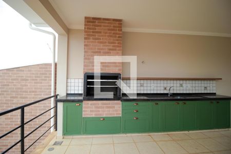 Casa para alugar com 283m², 3 quartos e 4 vagas Casa para alugar com 283m², 3 quartos e 4 vagasChurrasqueira