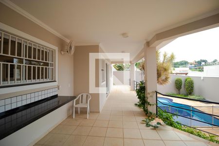 Casa para alugar com 283m², 3 quartos e 4 vagas Casa para alugar com 283m², 3 quartos e 4 vagasChurrasqueira