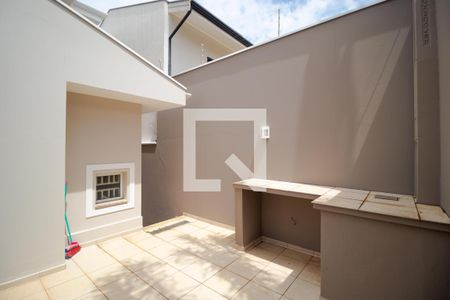 Quintal de casa para alugar com 3 quartos, 283m² em Parque Alto Taquaral, Campinas