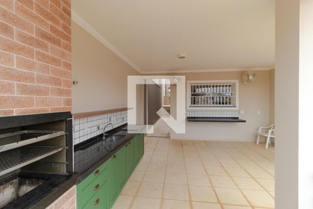 Casa para alugar com 283m², 3 quartos e 4 vagas Casa para alugar com 283m², 3 quartos e 4 vagasChurrasqueira