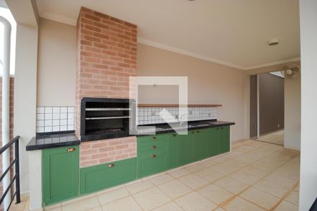Casa para alugar com 283m², 3 quartos e 4 vagas Casa para alugar com 283m², 3 quartos e 4 vagasChurrasqueira