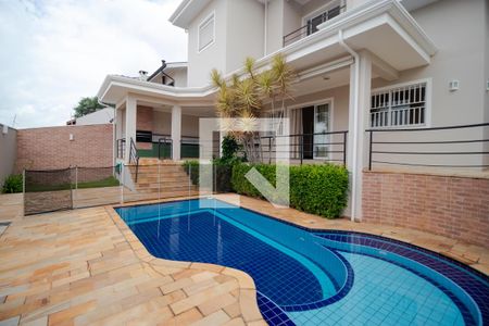 Casa para alugar com 283m², 3 quartos e 4 vagas Casa para alugar com 283m², 3 quartos e 4 vagasPiscina