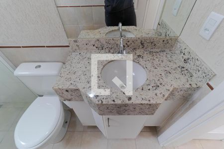 Casa para alugar com 283m², 3 quartos e 4 vagas Casa para alugar com 283m², 3 quartos e 4 vagasBanheiro de serviço