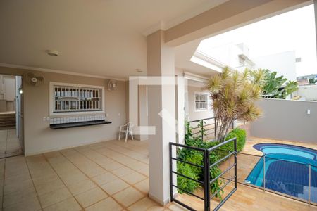 Casa para alugar com 283m², 3 quartos e 4 vagas Casa para alugar com 283m², 3 quartos e 4 vagasChurrasqueira
