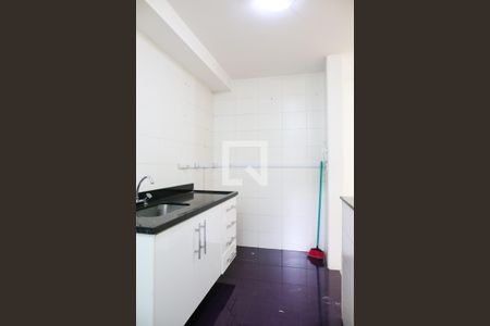 Apartamento à venda com 64m², 2 quartos e 1 vagaCozinha