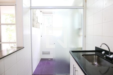 Apartamento à venda com 64m², 2 quartos e 1 vagaCozinha