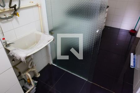 Apartamento à venda com 64m², 2 quartos e 1 vagaBanheiro da Suite