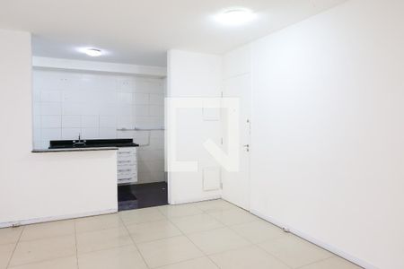 Sala de apartamento para alugar com 2 quartos, 64m² em Jardim, Santo André