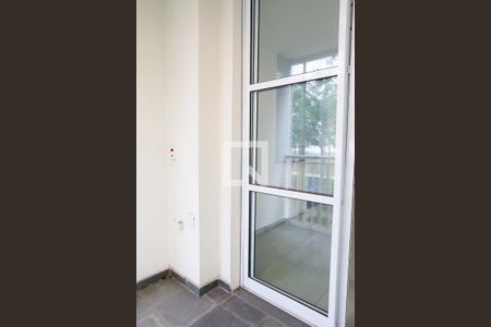 Varanda da Sala de apartamento para alugar com 2 quartos, 64m² em Jardim, Santo André