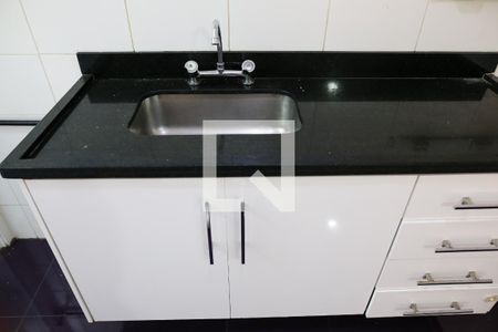 Apartamento à venda com 64m², 2 quartos e 1 vagaCozinha