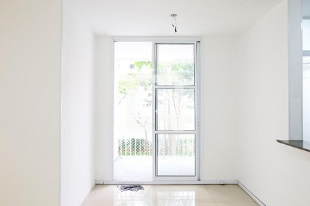 Sala de apartamento para alugar com 2 quartos, 64m² em Jardim, Santo André
