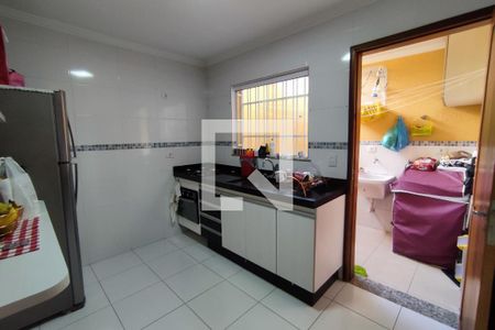 Casa de condomínio à venda com 68m², 2 quartos e 1 vaga Casa de condomínio à venda com 68m², 2 quartos e 1 vagaCozinha