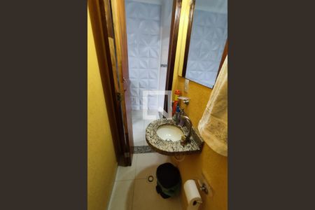 Casa de condomínio à venda com 68m², 2 quartos e 1 vaga Casa de condomínio à venda com 68m², 2 quartos e 1 vagaLavabo