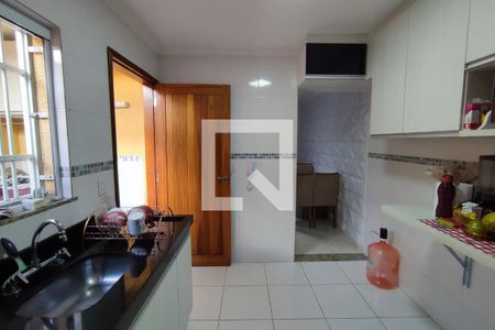 Casa de condomínio à venda com 68m², 2 quartos e 1 vaga Casa de condomínio à venda com 68m², 2 quartos e 1 vagaCozinha