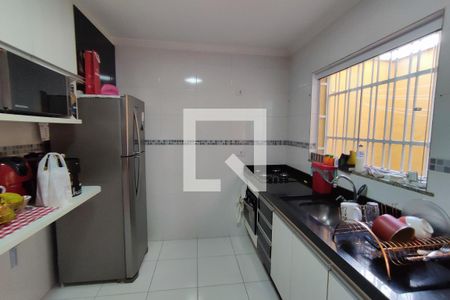 Casa de condomínio à venda com 68m², 2 quartos e 1 vaga Casa de condomínio à venda com 68m², 2 quartos e 1 vagaCozinha