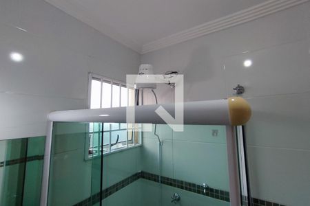 Casa de condomínio à venda com 68m², 2 quartos e 1 vaga Casa de condomínio à venda com 68m², 2 quartos e 1 vagaBanheiro da Suíte 2