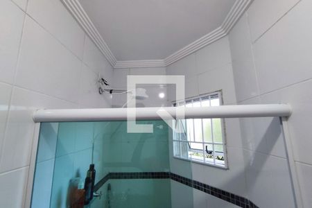 Casa de condomínio à venda com 68m², 2 quartos e 1 vaga Casa de condomínio à venda com 68m², 2 quartos e 1 vagaBanheiro da Suíte 1
