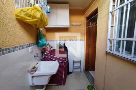 Casa de condomínio à venda com 68m², 2 quartos e 1 vaga Casa de condomínio à venda com 68m², 2 quartos e 1 vagaÁrea de Serviço
