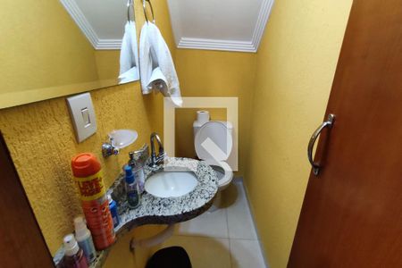 Casa de condomínio à venda com 68m², 2 quartos e 1 vaga Casa de condomínio à venda com 68m², 2 quartos e 1 vagaLavabo