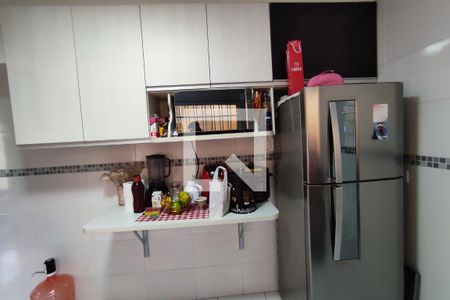 Casa de condomínio à venda com 68m², 2 quartos e 1 vaga Casa de condomínio à venda com 68m², 2 quartos e 1 vagaCozinha