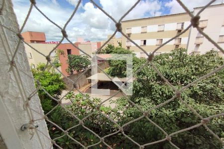 Vista do Dormitório 01 de apartamento para alugar com 2 quartos, 49m² em Vila Virginia, Ribeirão Preto