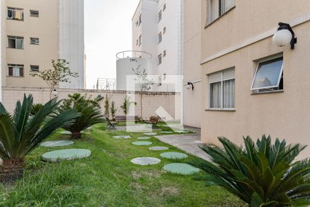 Apartamento para alugar com 49m², 2 quartos e 1 vagaÁrea Comum