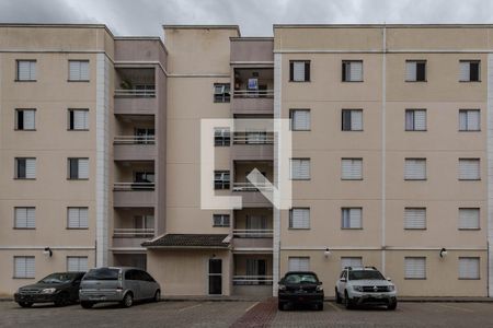 Plaquinha - Sacada de apartamento para alugar com 2 quartos, 49m² em Jundiapeba, Mogi das Cruzes