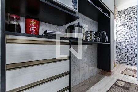 Apartamento para alugar com 49m², 2 quartos e 1 vagaCozinha