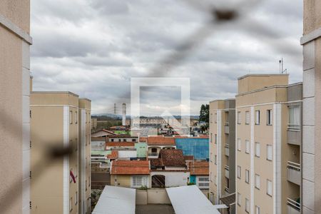 Apartamento para alugar com 49m², 2 quartos e 1 vagaVista - Área de Serviço