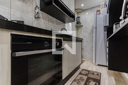 Apartamento para alugar com 49m², 2 quartos e 1 vagaCozinha
