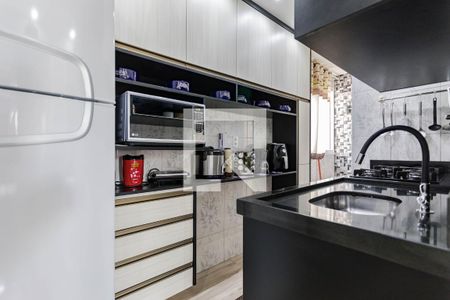 Apartamento para alugar com 49m², 2 quartos e 1 vagaCozinha