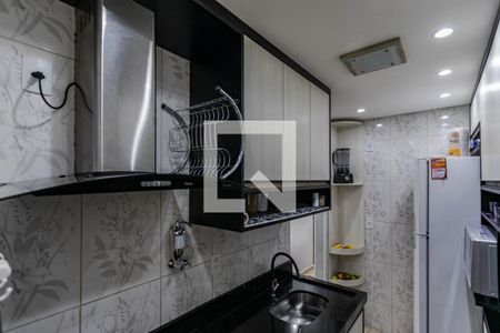 Apartamento para alugar com 49m², 2 quartos e 1 vagaCozinha