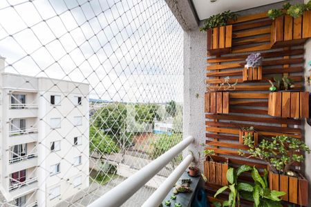 Apartamento para alugar com 49m², 2 quartos e 1 vagaSacada