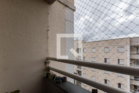 Apartamento para alugar com 49m², 2 quartos e 1 vagaSacada